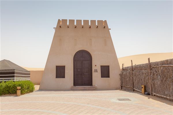 Arabian Nights Village (1/1/2020)