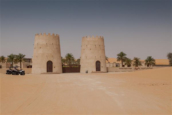 Arabian Nights Village (1/1/2020)