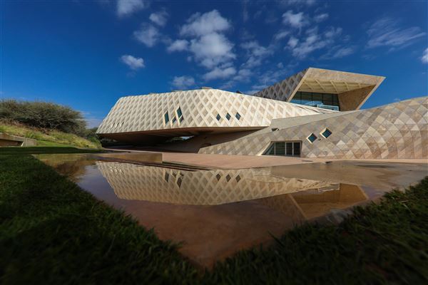 Sheikh Zayed Desert Learning Centre - SZDLC (1/1/2022)