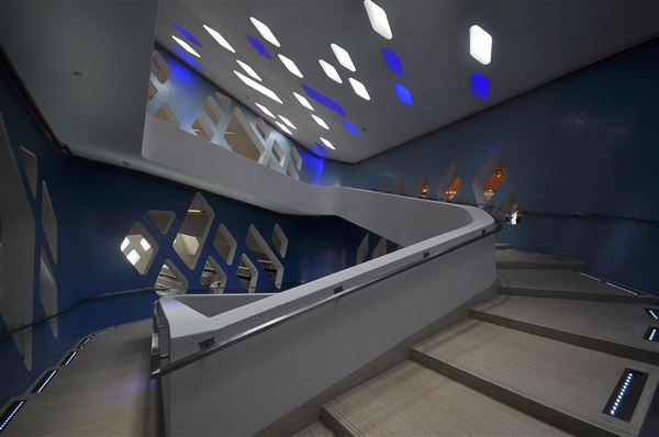 Sheikh Zayed Desert Learning Centre - SZDLC (1/1/2022)