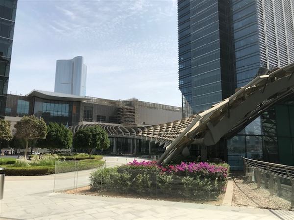 Abu Dhabi Global Market (10/5/2022 1:37:55 AM)