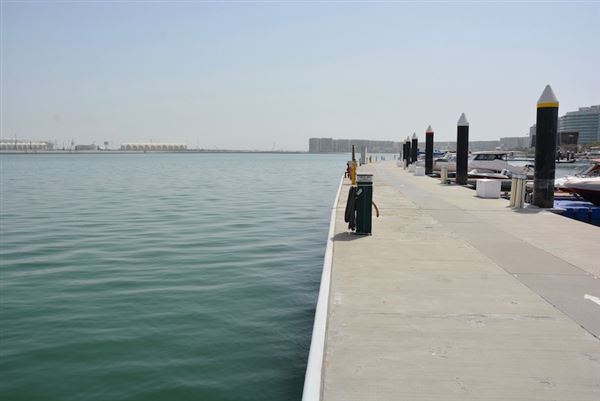 Al Bandar Marina (8/8/2018)