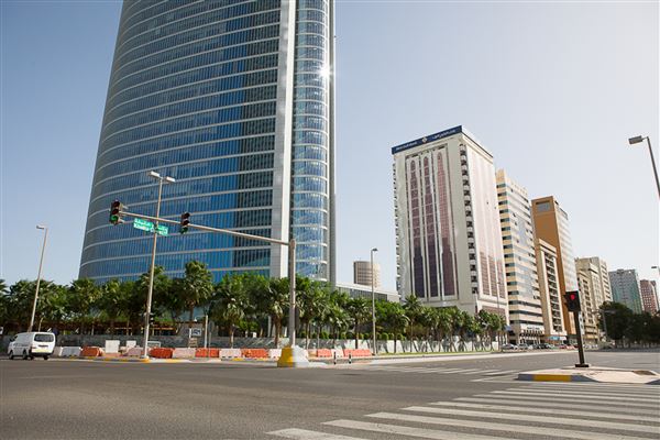 Khalifa Street (1/27/2022)