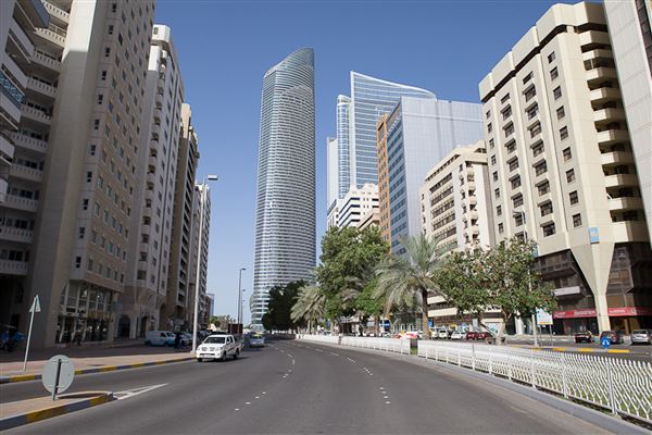 Khalifa Street (1/27/2022)