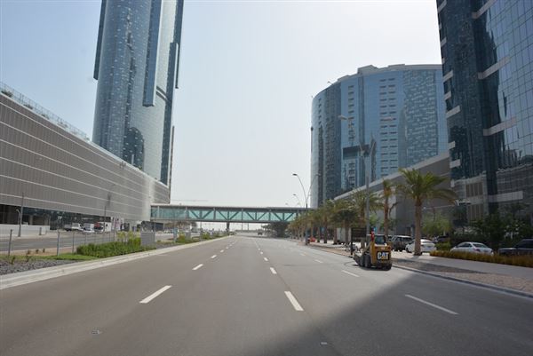 The Gate District - Reem Island (5/19/2022)