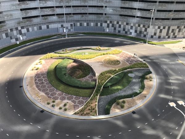 The Gate District - Reem Island (5/19/2022)