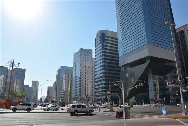 Sultan Bin Zayed the First Street (11/11/2016)