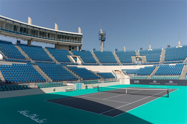 Zayed Sports City (10/1/2022)
