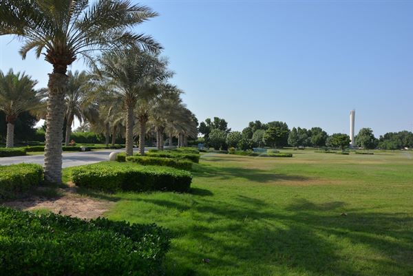 Yas Gateway Park (10/1/2022)