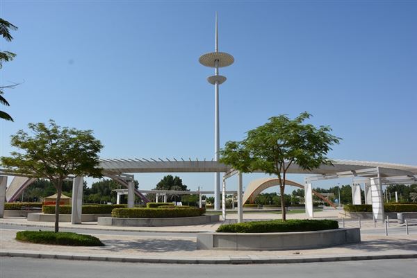 Yas Gateway Park (10/1/2022)
