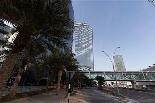 The Gate Towers (2/20/2020)