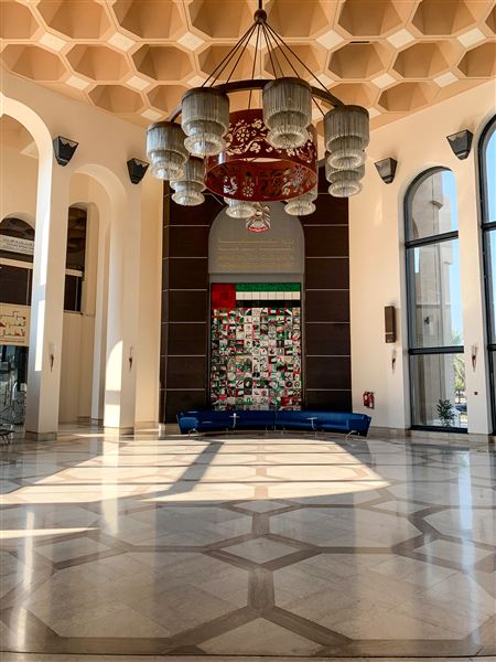 Abu Dhabi National Theatre (10/5/2020)