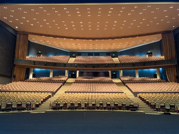 Abu Dhabi National Theatre (10/5/2020)