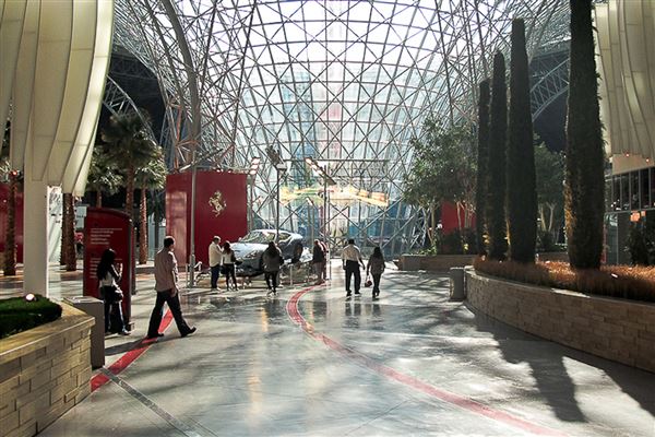 Ferrari World (1/29/2020)