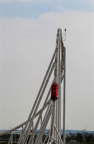 Ferrari World (1/29/2020)