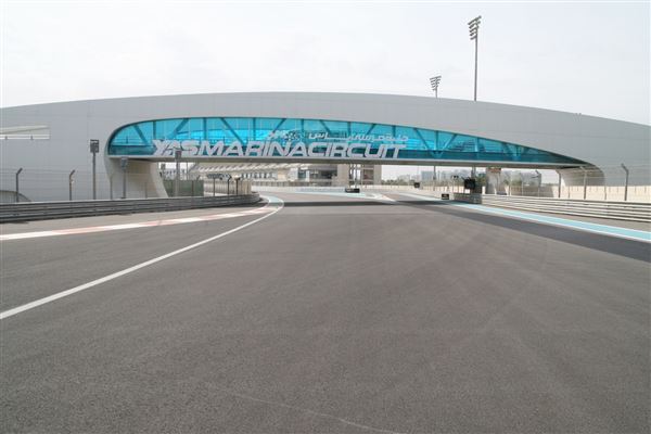 Yas Marina Circuit (4/23/2012)