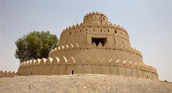 Al Jahili Fort (6/11/2019)