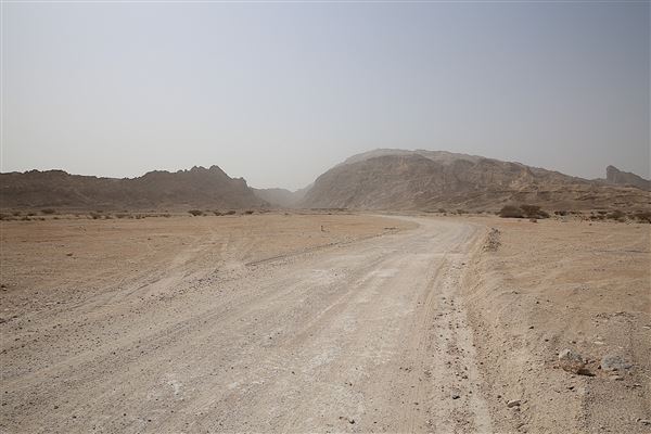 Jebel Hafeet - Wadi Tarbat (6/12/2018)