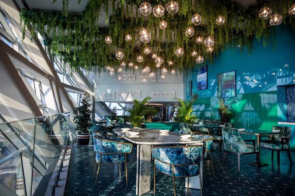 Andaz Capital Gate Abu Dhabi (6/15/2020)