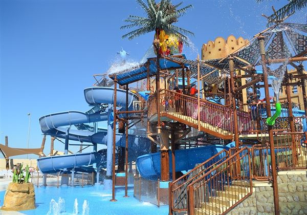 Yas Waterworld Abu Dhabi (5/31/2022)