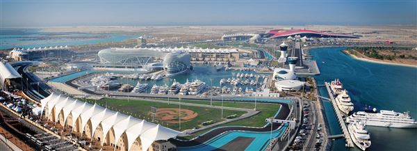 Yas Marina Circuit (10/1/2022)
