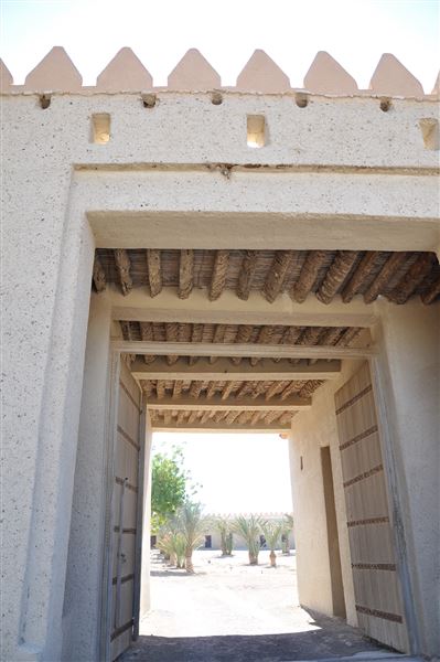 Mezyad Fort (1/27/2022)