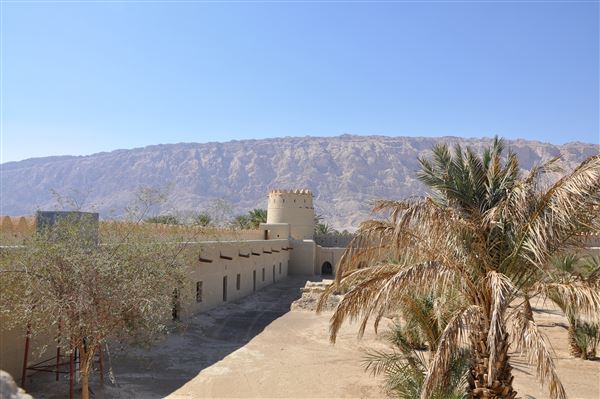 Mezyad Fort (1/27/2022)