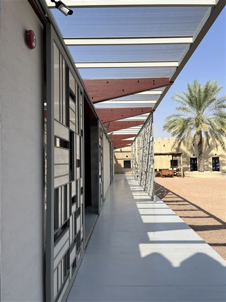 Al Qattara Art Centre (9/22/2022)