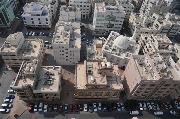Downtown Abu Dhabi (6/1/2021)