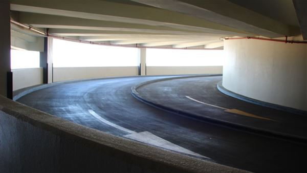 Abu Dhabi National Exhibition Centre Parking Garage (5/19/2022)