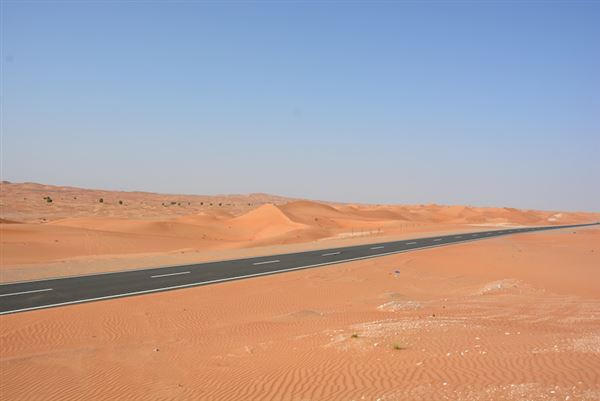 Nahel District Road (9/20/2021)