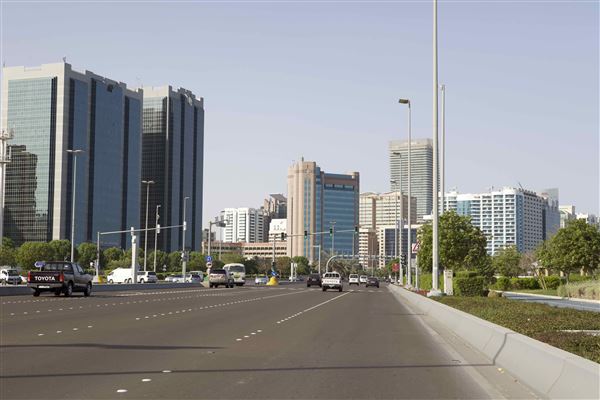 Corniche Street (2/13/2019)