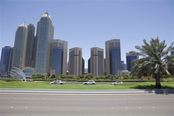Corniche Street (2/13/2019)