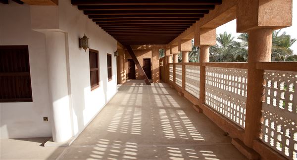 Al Ain Palace Museum (11/1/2022 - Credits: Sami Bin Theyab)