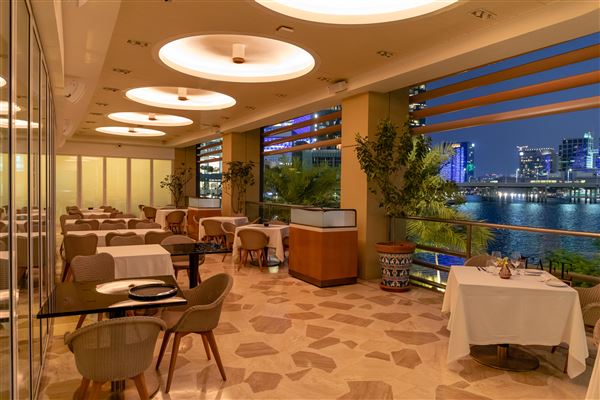 Cafe Milano - Four Seasons Hotel (11/1/2022)