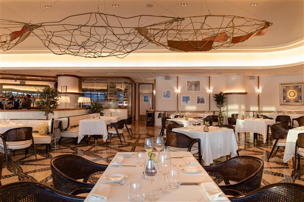 Cafe Milano - Four Seasons Hotel (11/1/2022)