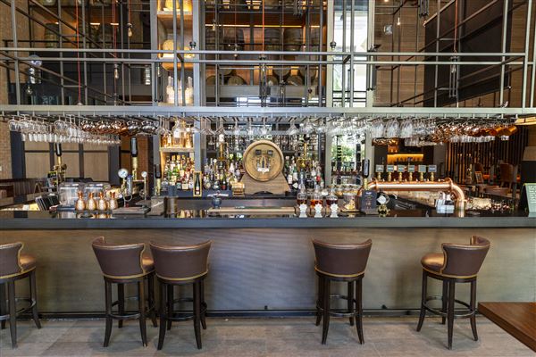 Hamilton's Gastro Pub (11/1/2022)