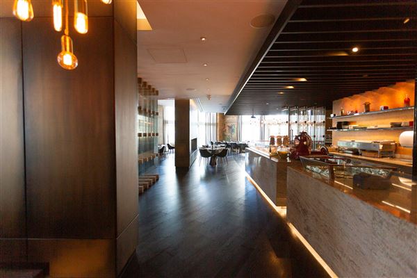 District by Amalfi at Le Royal Meridien (11/1/2022)