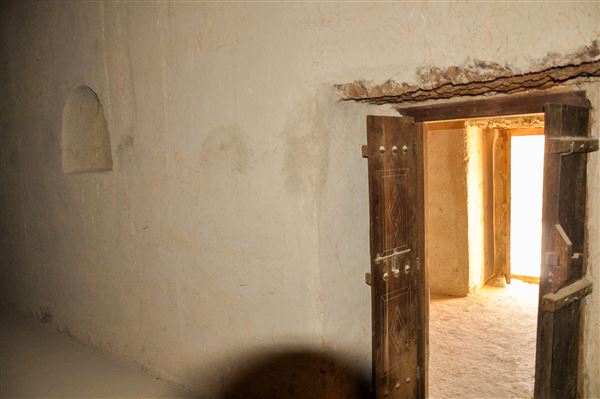Al Ankah Fort (1/27/2022)