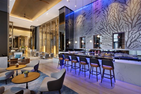 Hilton Abu Dhabi - Yas Island (2/20/2023)