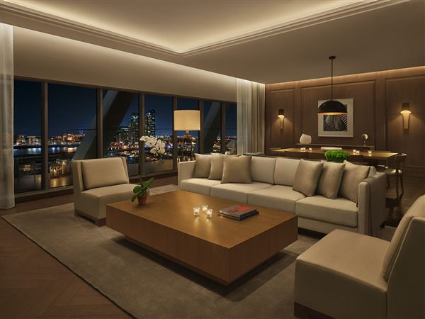 Edition Hotel Abu Dhabi (2/19/2023)