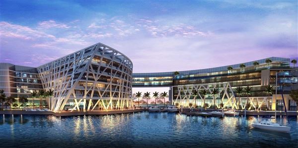Edition Hotel Abu Dhabi (2/19/2023)