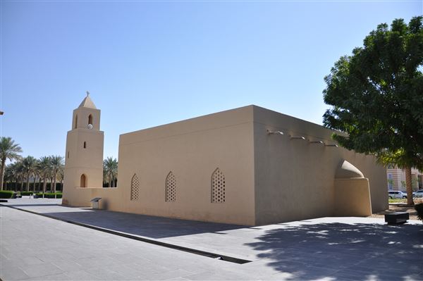 Al Muwaji Fort (1/27/2022)