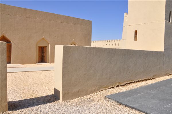 Al Muwaji Fort (1/27/2022)
