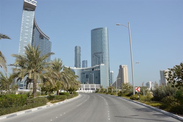 Al Shaheed Ali Khalifa Al Mesmari St - Reem Island (7/23/2017)