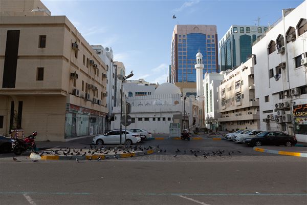 Safran St (2/18/2020)