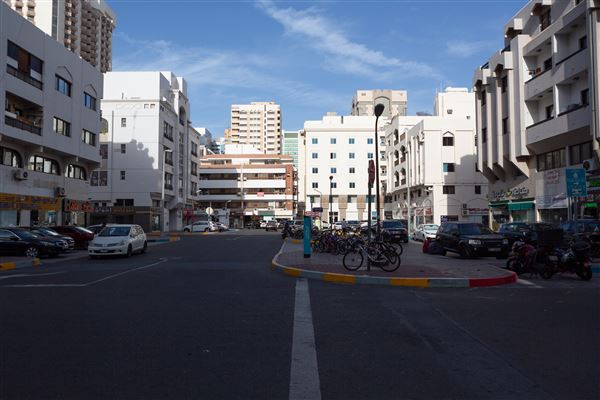 Safran St (2/18/2020)