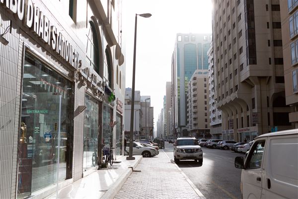 Safran St (2/18/2020)