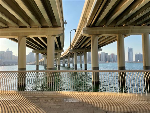 The Promenade - ADGM (1/15/2021)