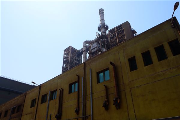 Emirates Steel Arkan (6/15/2021)